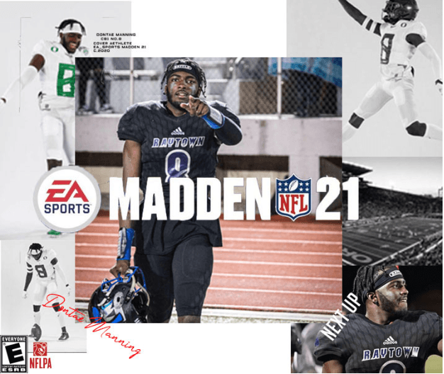 Madden 21 Artwork