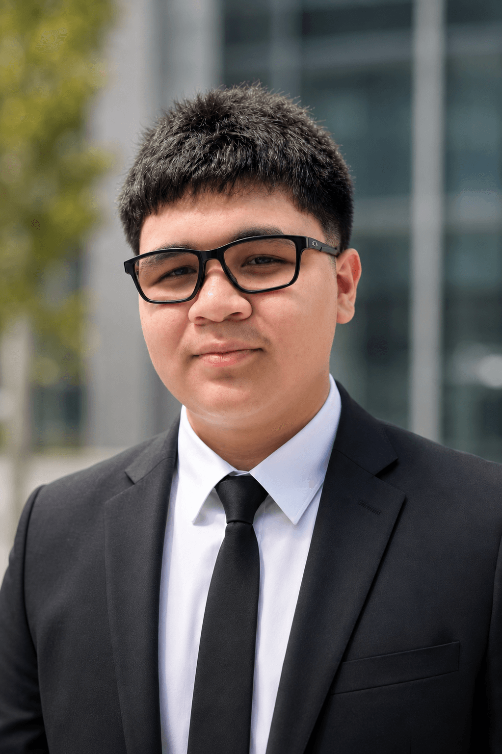 Lucas Vega, Front-end Developer